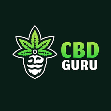 CBD Mascot Logo Design