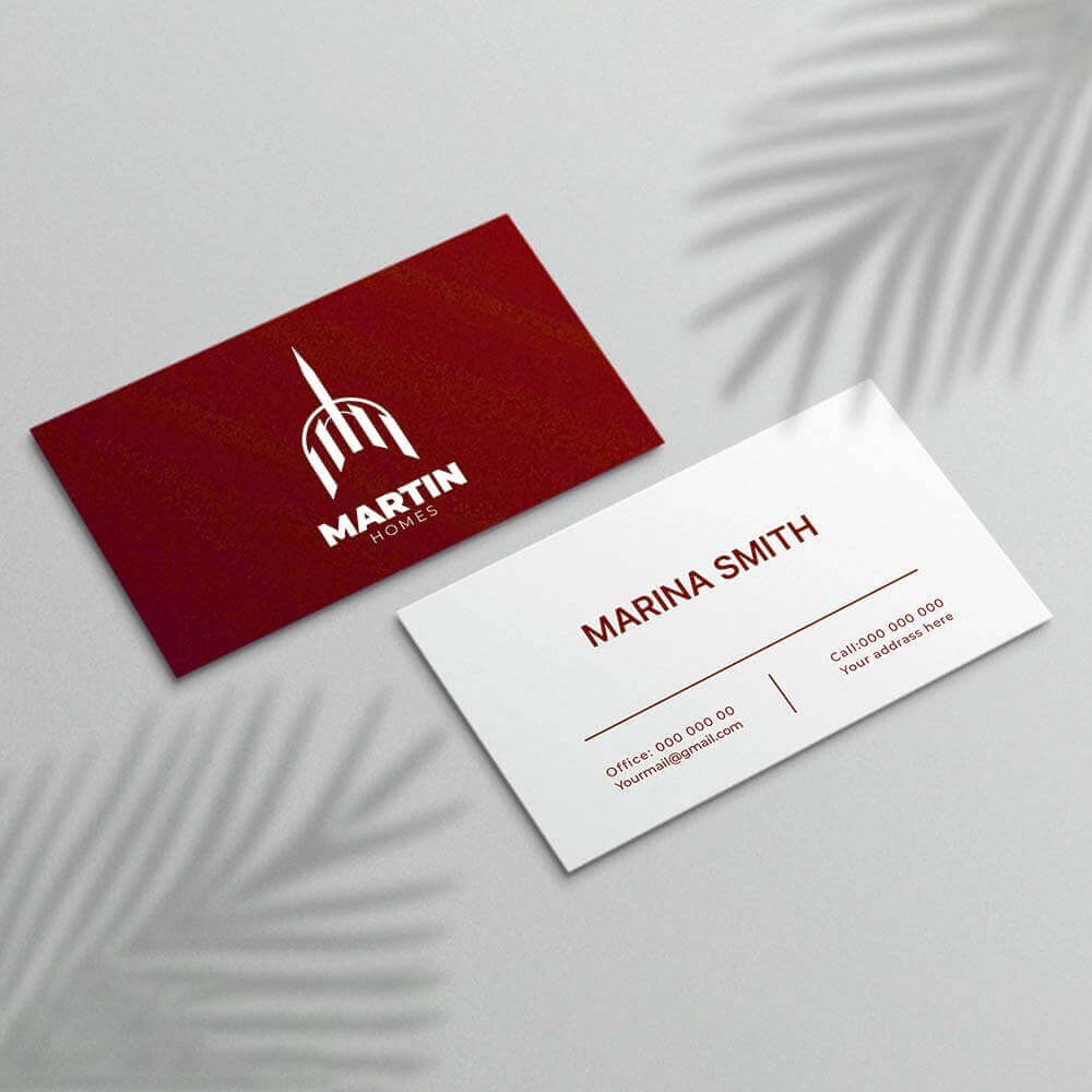 realtor business card ideas