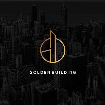 luxury real estate logo