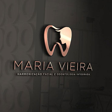 3d dental logo