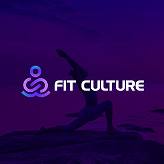 personal trainer logo design