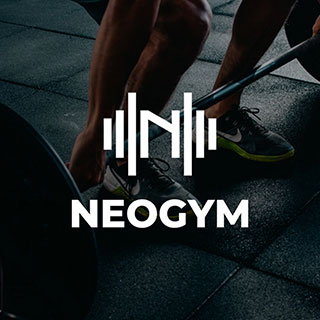 gym clothing logo design