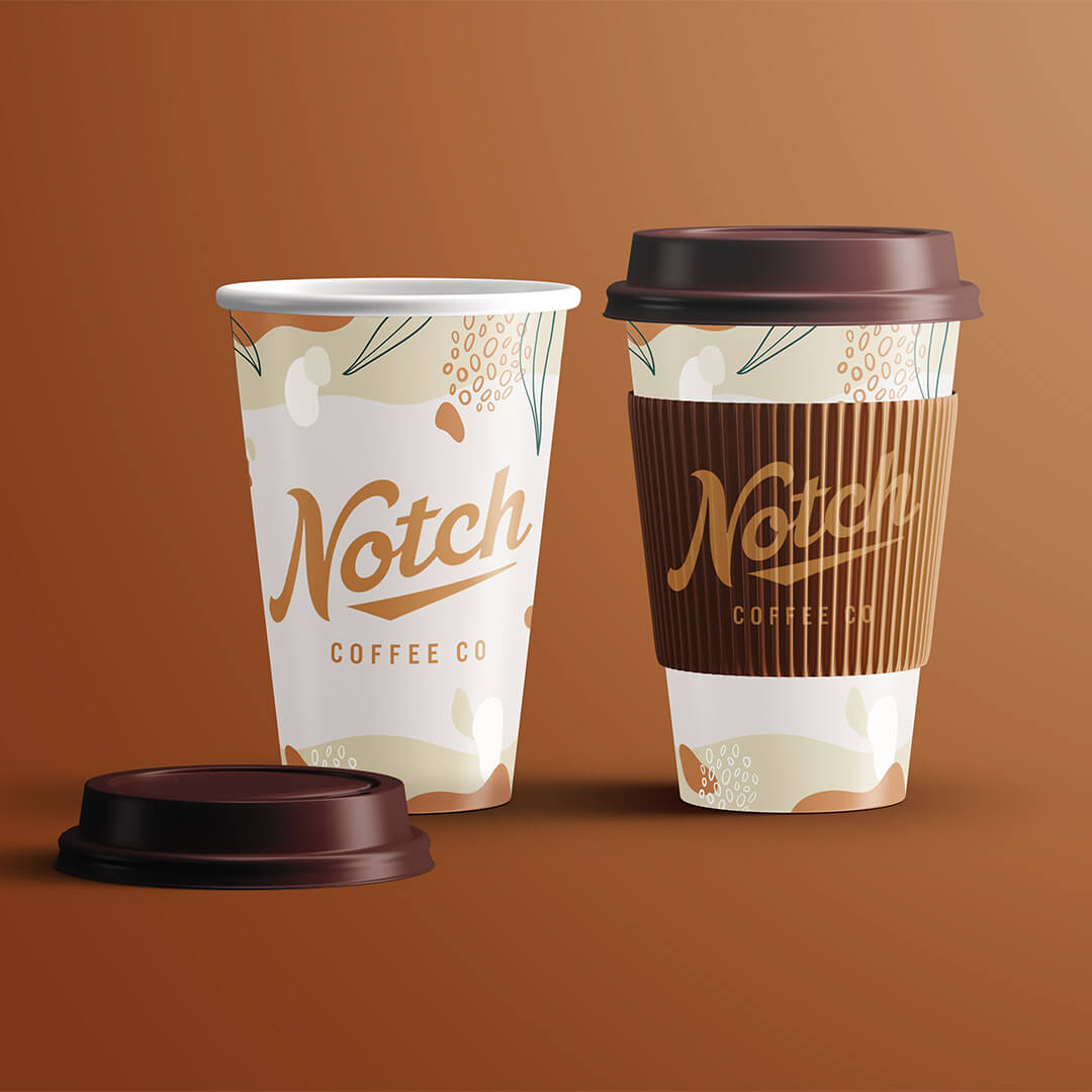 coffee cup design