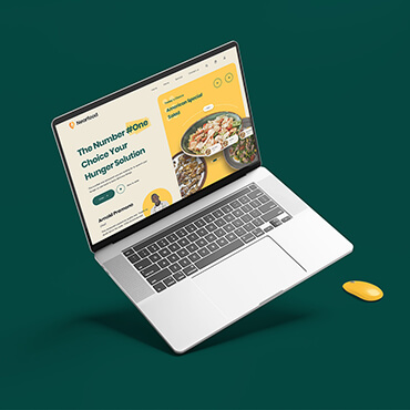 best restaurant website design